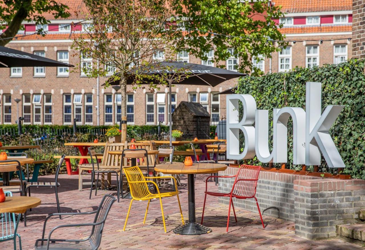 Bunk Hotel Amsterdam Eksteriør billede